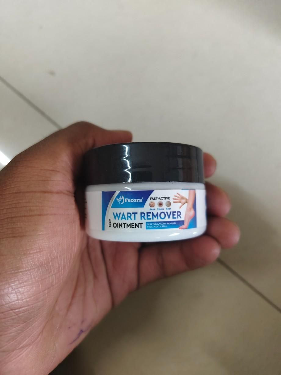 Wart remover cream for wart removal (50gm)