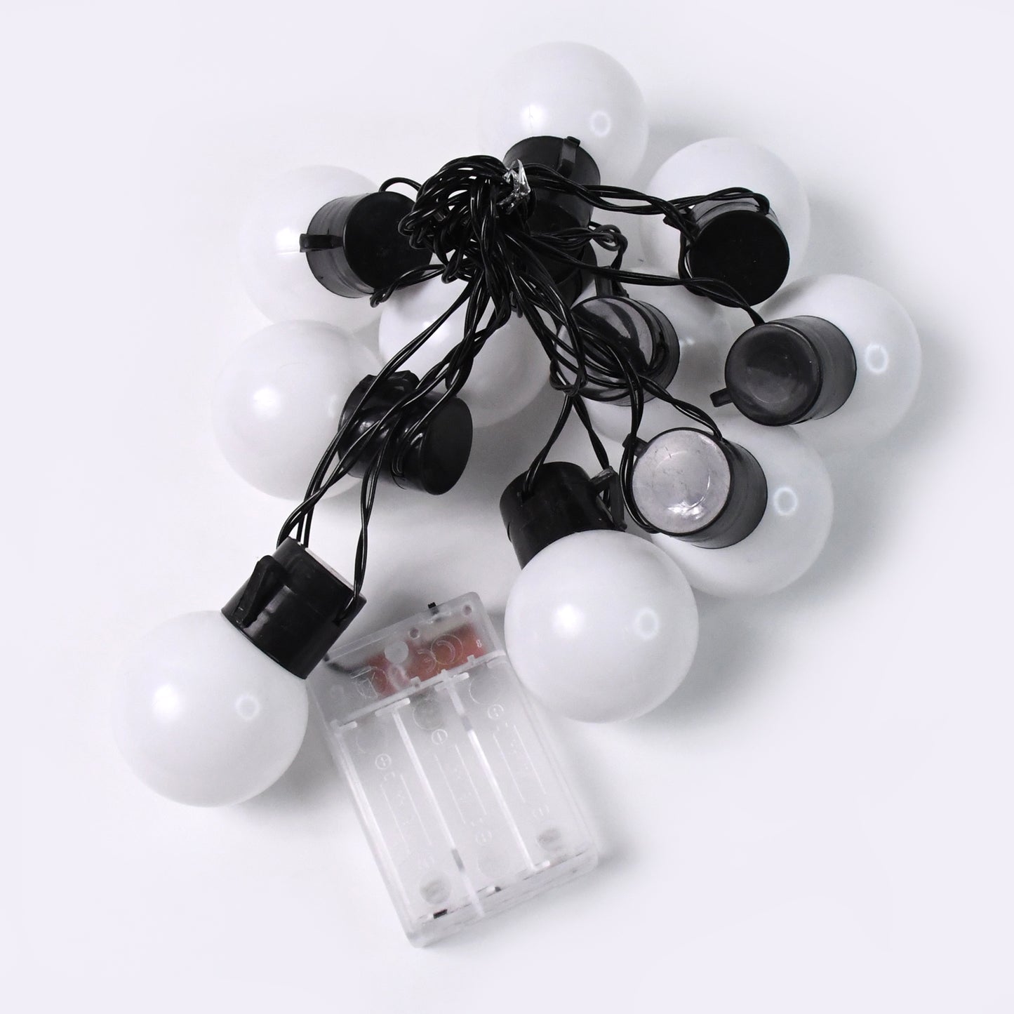 10 Led String Lights 3 Battery Operated (1 Pc Battery Not Included)