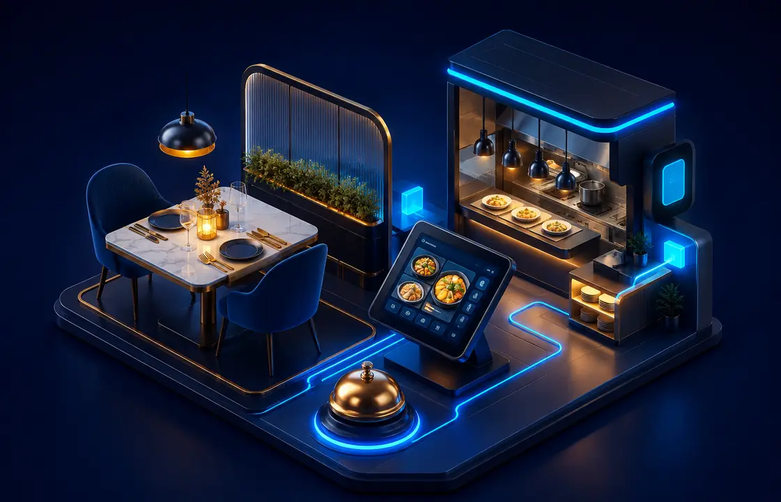 Restaurants en hospitality