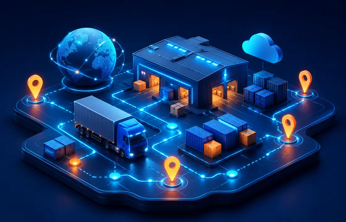 Transport, logistiek en supply chain